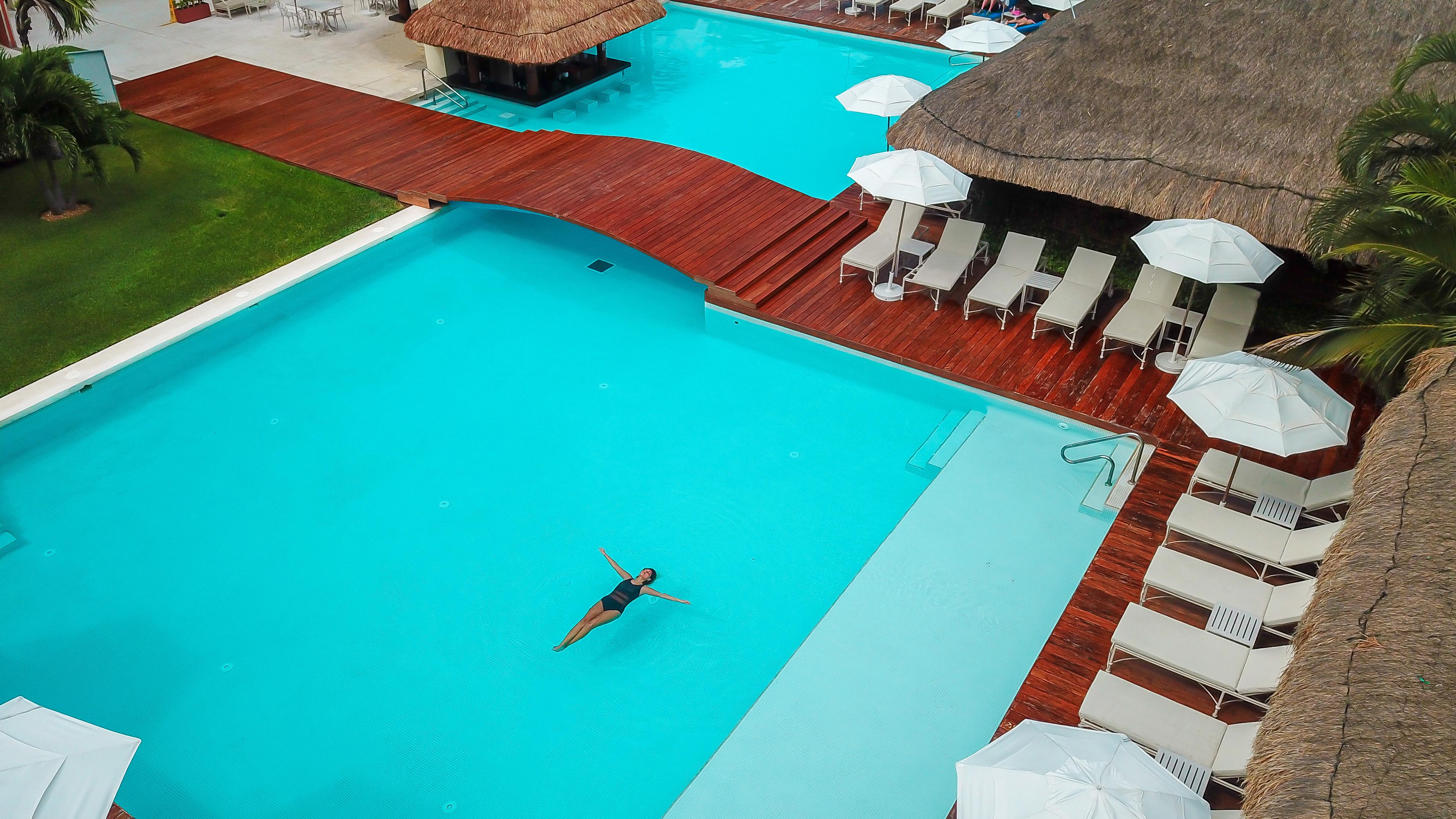 พริวิเลจ อลูเซส - สำหรับผู้ใหญ่เท่านั้น Hotel อิสลามูเฮเรส ภายนอก รูปภาพ