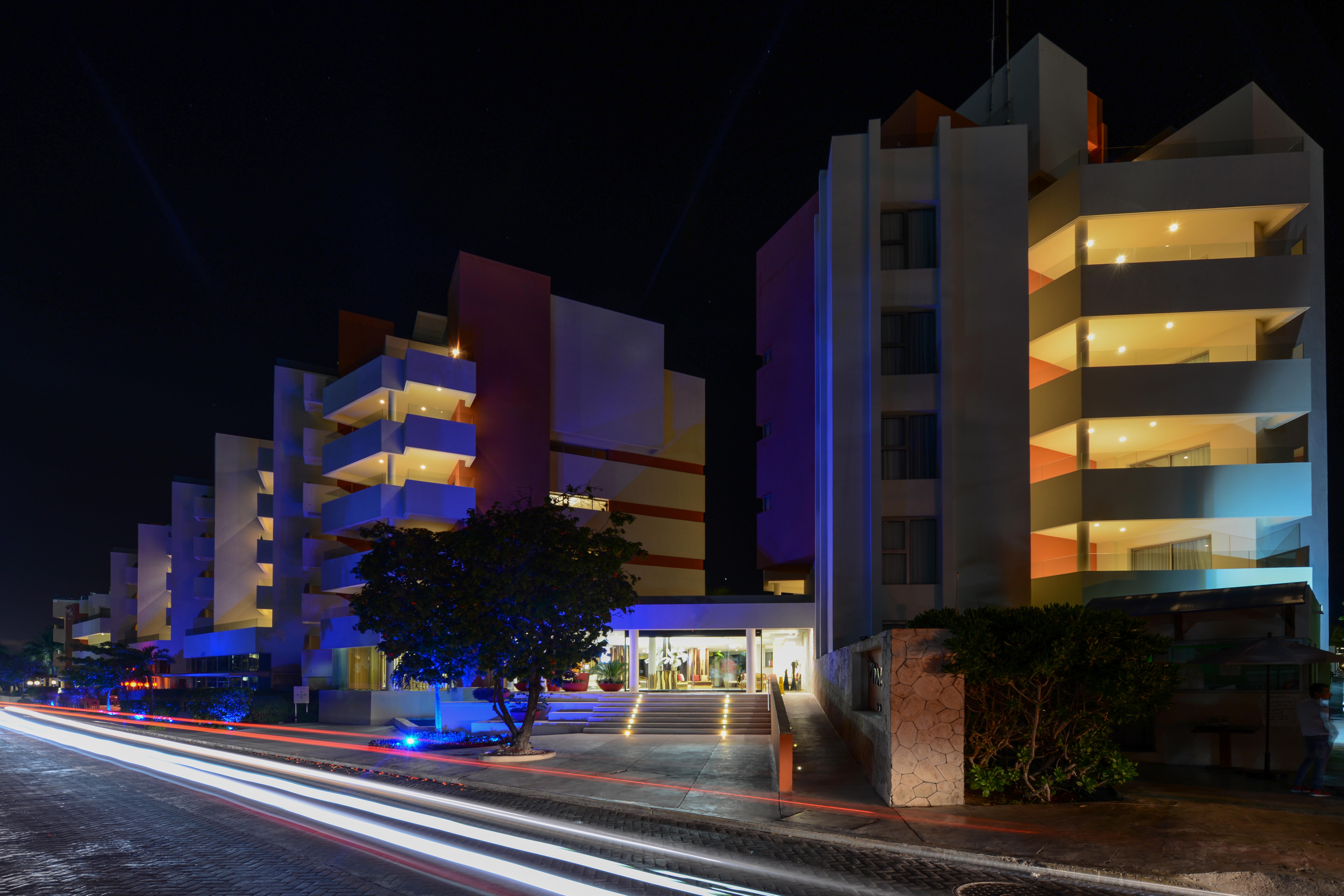 พริวิเลจ อลูเซส - สำหรับผู้ใหญ่เท่านั้น Hotel อิสลามูเฮเรส ภายนอก รูปภาพ