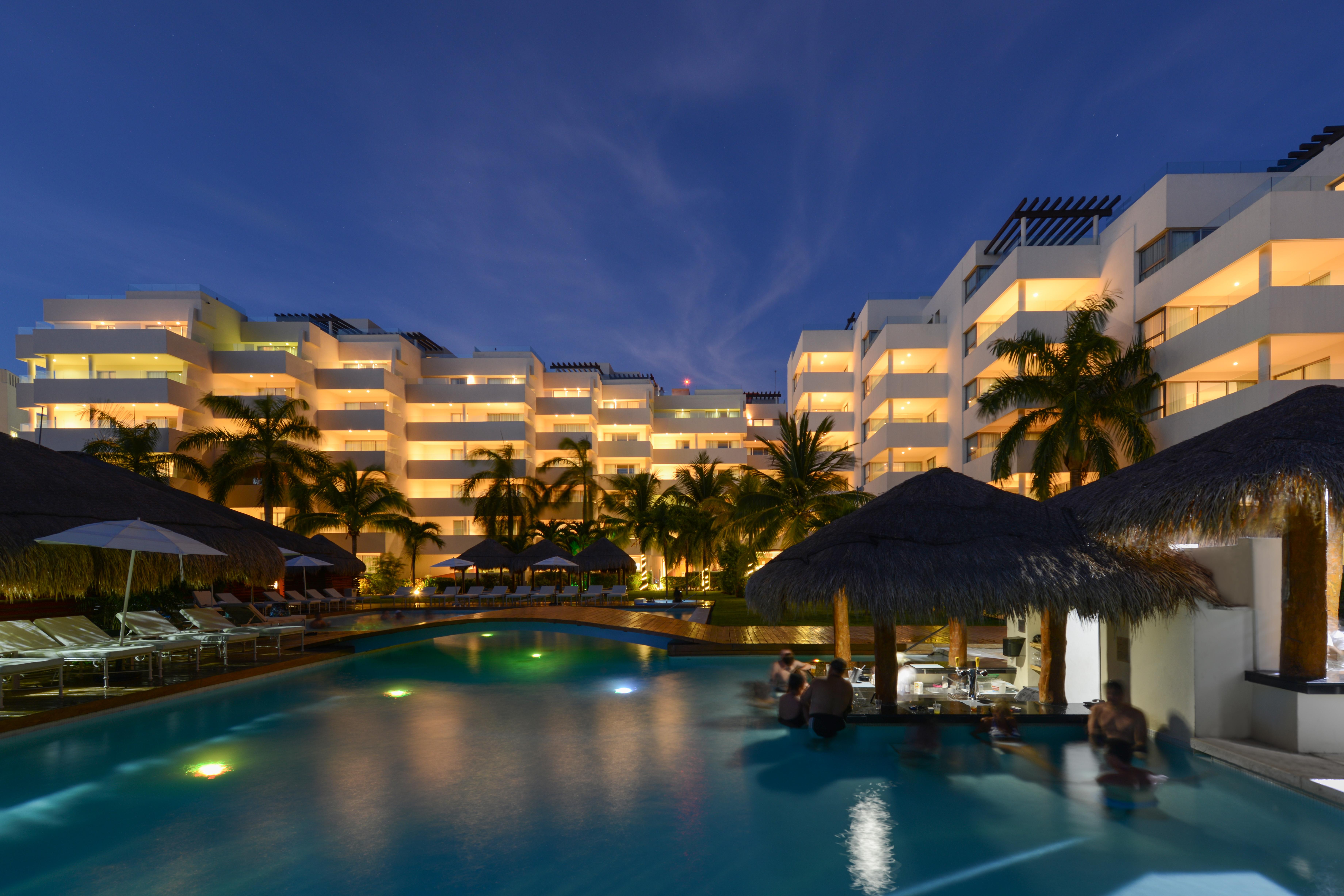 พริวิเลจ อลูเซส - สำหรับผู้ใหญ่เท่านั้น Hotel อิสลามูเฮเรส ภายนอก รูปภาพ