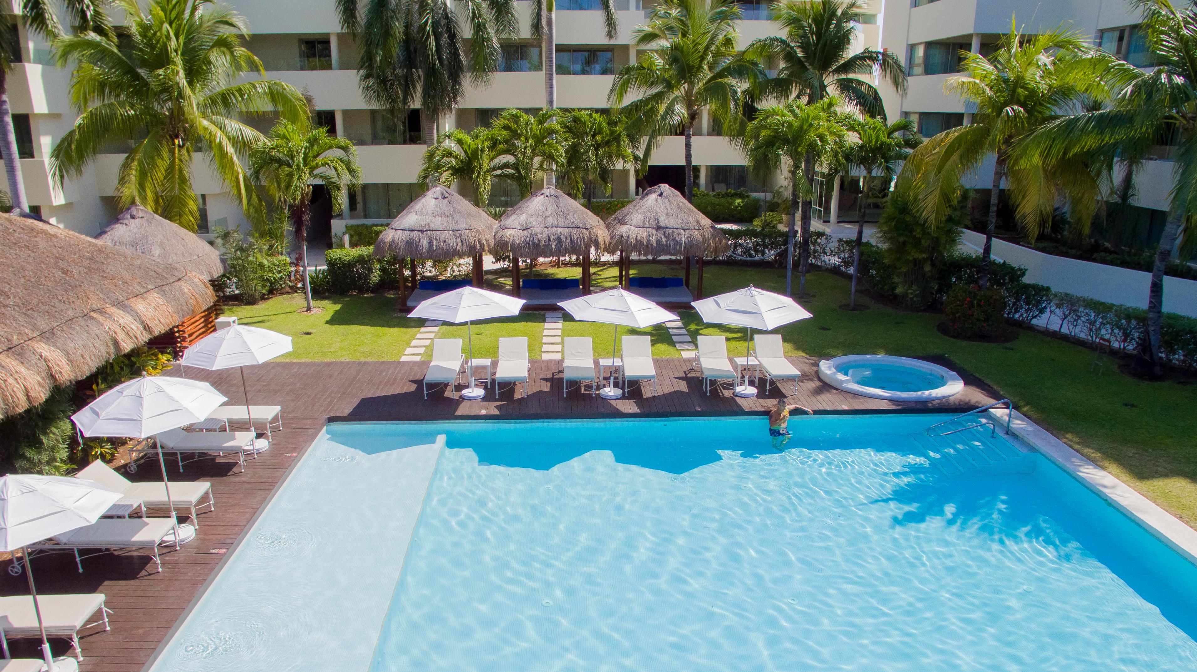 พริวิเลจ อลูเซส - สำหรับผู้ใหญ่เท่านั้น Hotel อิสลามูเฮเรส ภายนอก รูปภาพ