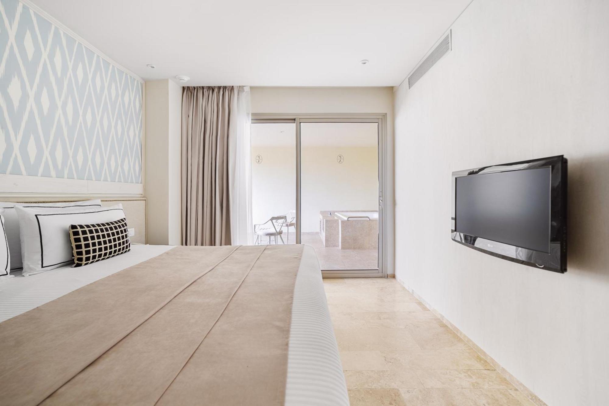 พริวิเลจ อลูเซส - สำหรับผู้ใหญ่เท่านั้น Hotel อิสลามูเฮเรส ภายนอก รูปภาพ