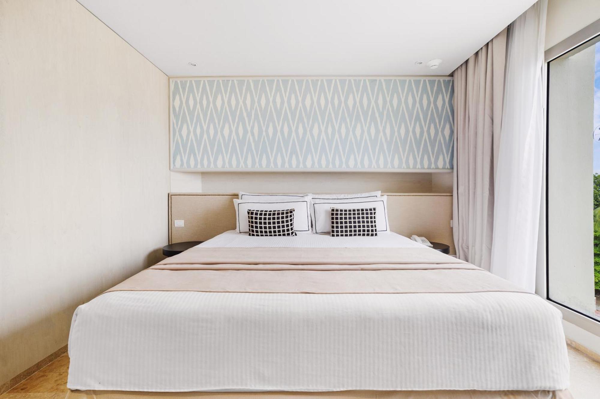 พริวิเลจ อลูเซส - สำหรับผู้ใหญ่เท่านั้น Hotel อิสลามูเฮเรส ภายนอก รูปภาพ